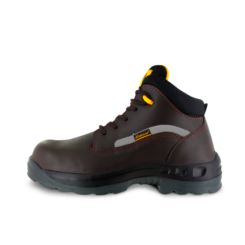 Zapato de seguridad CLIFF dieléctrico borceguí
