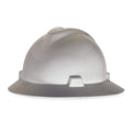 Casco MSA ala amplia suspensión fast track