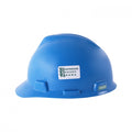 Casco tipo cachucha MSA V-Gard suspension Fast-track