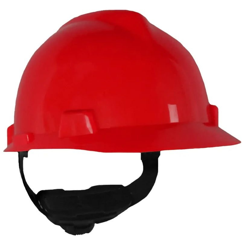 Casco tipo cachucha MSA V-Gard suspension Fast-track