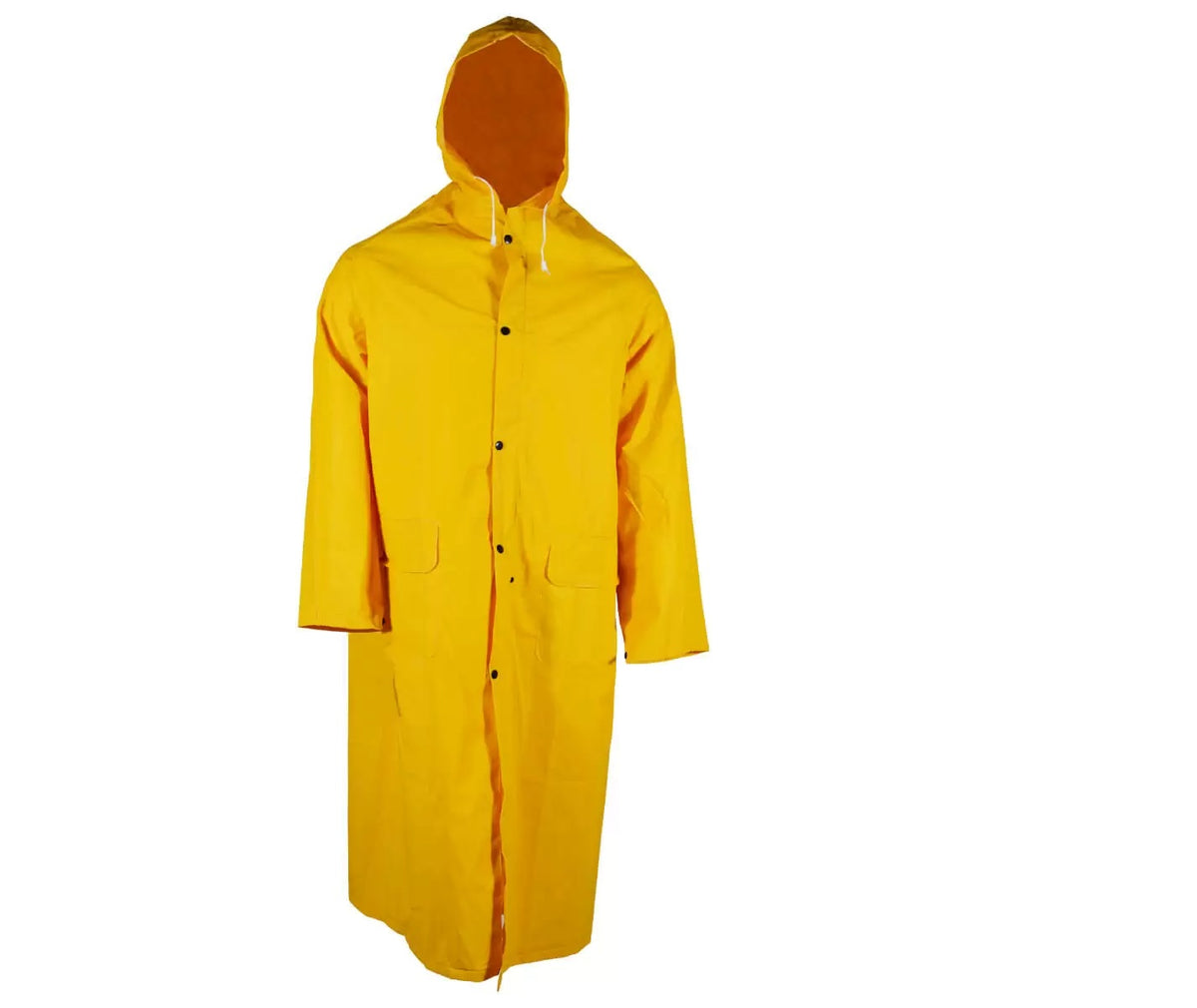 Impermeable gabardina PVC uso rudo