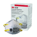 Mascarilla desechable N95 3M 8210 caja C/20